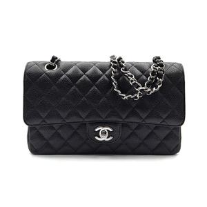 (명품) 샤넬 캐비어 클래식 미듐 L743095