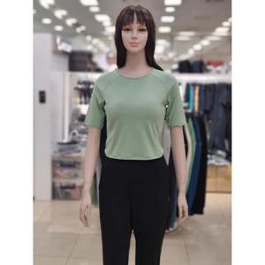 제인코트 세이브존05 인컵 크롭 반팔 DNA33010