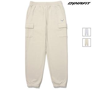 [다이나핏] (택가 99,000원) 라이트베이지 남성 ESSENCE (에센스) TR 조거 팬츠 YMP24301E1