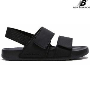 매장정품 AS가능 뉴발란스 SD3601MBK 엔클레이 샌들 슬리퍼