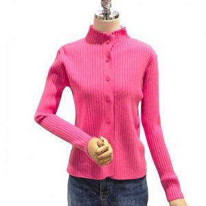 [포커스]프릴폴라 니트가디건 FS6A3KC3002