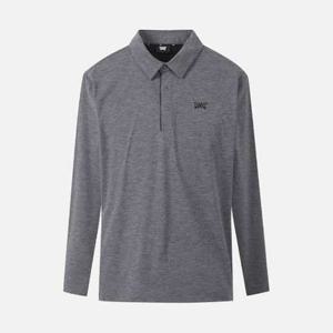 PXG골프긴팔 UQC PJPCM2103-12 ESSENTIAL COLLAR LONG-SLEEVE M/GREY
