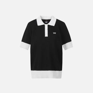 M PXG골프반팔티 UQC PJPCW4101-21 WOMENS COLLARED SHORT SLEEVE KNIT
