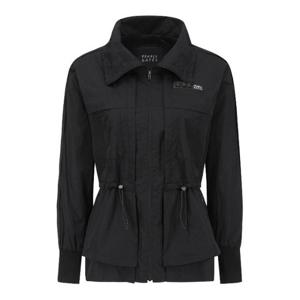 M 파리게이츠골프자켓 NQC 521E1JP201_BK 여성 메쉬 안감 스트링 롱 점퍼