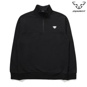 LJS  다이나핏  남녀공용 TORINO (토리노) 반집업 블랙 (YUP24213Z1)