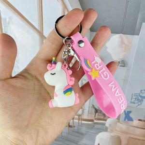 유니콘 키링 ELS103 열쇠고리 패션잡화 키체인 고리