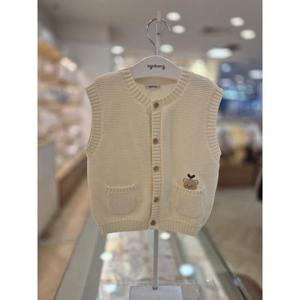 아가방 세이브존03 아가방 피버데이 니트조끼 AQ01S121301A