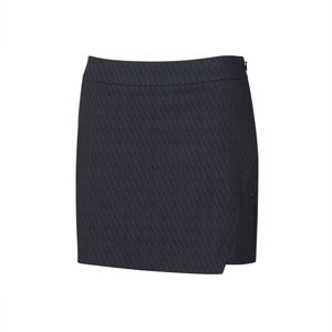 [와이드앵글] 여성 TO 로고패턴 H라인 큐롯 WWP24Q34Z1