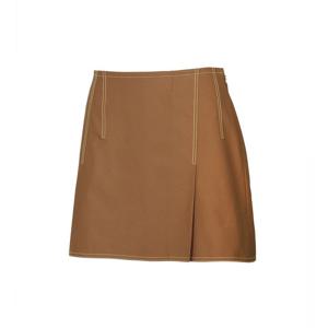 [와이드앵글] 여성 CO 아웃포켓 플레어 큐롯 WWP24Q71E7