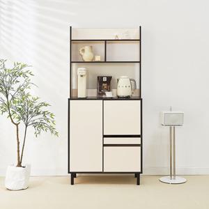 소소숲 몽드 주방 렌지대 수납장 세트 800