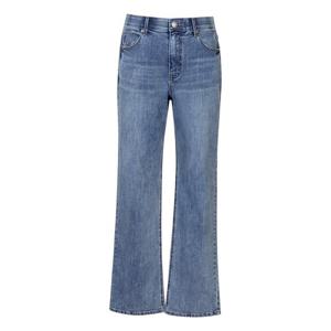 [뱅뱅]남녀공용 속밴드 루즈핏 스판 청바지 (NQM182)