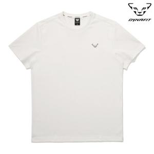 LJS  다이나핏  남성 ESSENCE 에센스 베이직 반팔티 오프 화이트 (YMM24226W3)