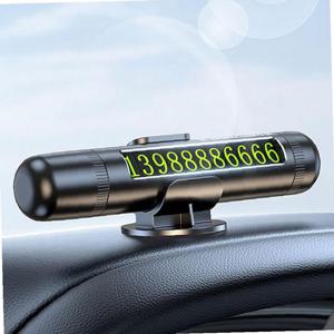 3in1 차량용 비상망치 탈출 안전 망치 주차번호판