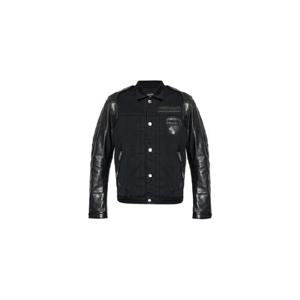 Dsquared2 X Ducati 가죽 재킷 S71AN0649D30020 900 TP970519855