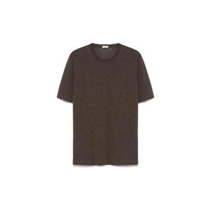 25 FW 카루소 반소매 코튼 티셔츠 MK66Y7002570520 TP449715712