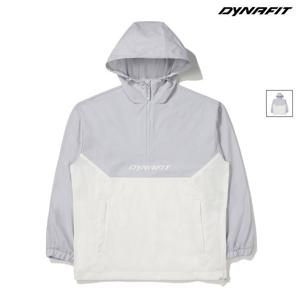 [다이나핏] (택가 169,000원) 아쿠아 MECHANIC (미캐닉) 아노락 자켓 YUP23139B3