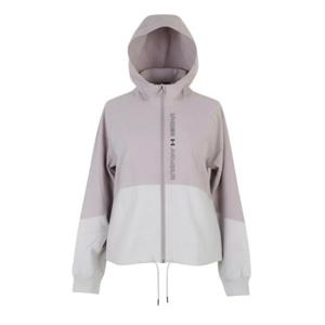 언더아머바람막이 LQK 1369889-009 UA Woven FZ Jacket-GRY