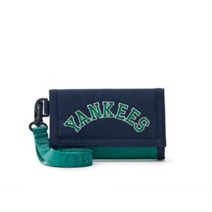 MLB토트백 NQK 7ABGV014N-50GNP 바시티 3단지갑 LA