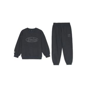 MLB키즈트레이닝세트 NQK 7AS2VT151-50CCS 빈티지 스트릿 맨투맨 세트 뉴욕양키스