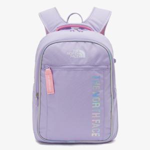 노스페이스백팩 BQK NM2DP04T 키즈 스타라이트 에어 스쿨팩 LILAC