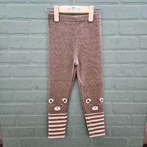리틀밥독 HC35 곰돌이레깅스 H224MPT15GY