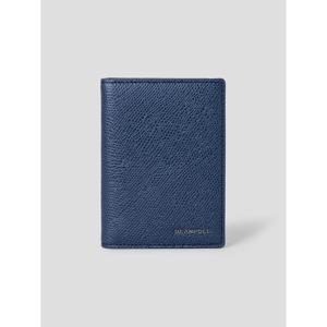 [빈폴ACC] 크로네 카드지갑 - 네이비 (BE61A3M37R)