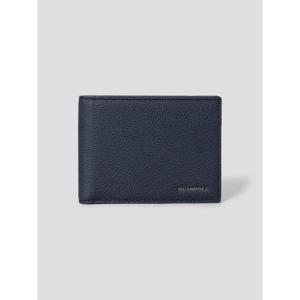 [빈폴ACC] 로열 미니지갑 - 네이비 (BE61A3M44R)