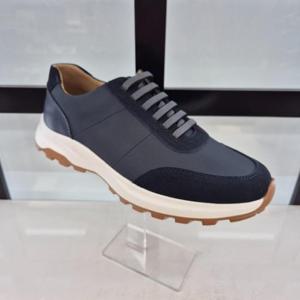 엘칸토 HC11 소가죽 남성 스니커즈 P5T4U4P4C59