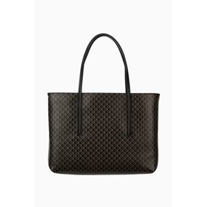 [캘빈클라인 진]여성 코티드 AOP 스몰 토트백 4F3267G-2XA