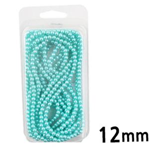 JMds 유니아트 (진주) 3000 칼라 구슬 단색 진주 (하늘) (12mm)