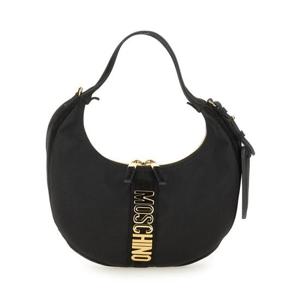 모스키노 여성 블랙 호보백 MC4619PP1N_O2100B