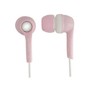 JMds 파나소닉 스마트폰 이어폰 RP-HJE200 (핑크)