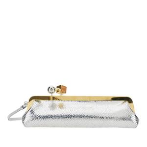 자크뮈스 메탈 프레임 클라스프 클러치 BAW00413AC0 5A04980