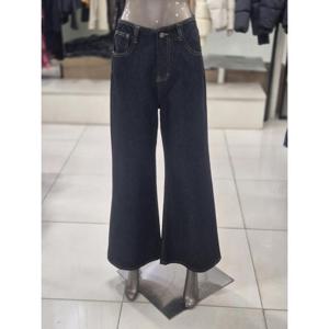 제시뉴욕 세이브존04 와이드 A라인 데님 팬츠 MFM5NRDP2200A