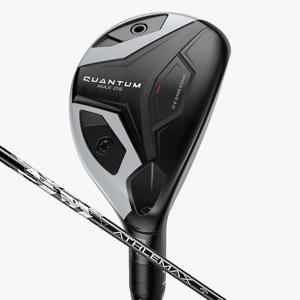 캘러웨이 퀀텀 맥스 OS 하이브리드 유틸리티 2026년 병행 AS보증 Athlemax 50 R, 4H(20도)