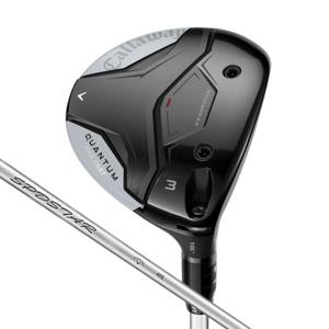캘러웨이 퀀텀 맥스 패스트 페어웨이우드 여성용 2026년 병행 AS보증 SPDSTAR 40 L, 7번(22도)