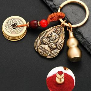 열쇠고리 문수보살 아미타불 자동차키링 NDS-1005701