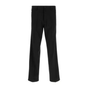 프라다 스트레이트 팬츠 UP0371155E F0002