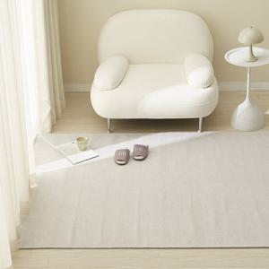 샤인비 베이라이트 생활방수 거실 러그 카페트 150x200 2컬러