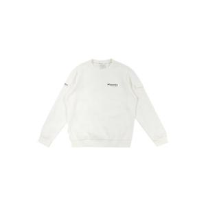 [디스커버리]디스커버리 공용 와펜 포켓 맨투맨 DXMT37041-CRS