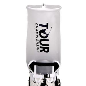 [PGA투어] 투어 챔피언쉽 골프 후드커버 / 매트 화이트