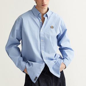 [후아유]시그니처 면트윌 셔츠(M) (WHYAD2304M-T)