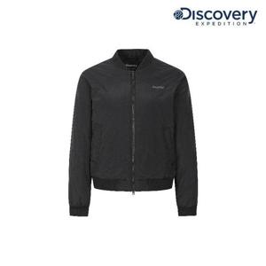 [디스커버리] 여성 뉴퀼팅 블루종 패딩자켓 (DWPD32061_BKS)