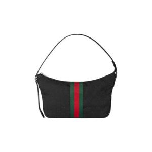 구찌 루네타 스몰 크로스바디백 블랙 863406-FAFWA-1053