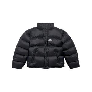 발렌시아가 자켓 857737TPO39 1000 BLACK