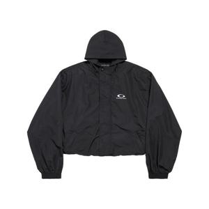 발렌시아가 자켓 857667TRO23 1000 BLACK