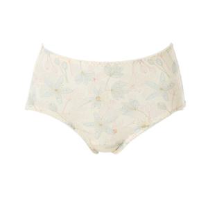 [비너스]크림 부들부들 촉감좋은 모달 번아웃 밑위긴 부인군팬티[VLG2454T