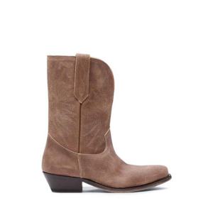 골든구스 부츠 GWF00136F008199 15100 BEIGE