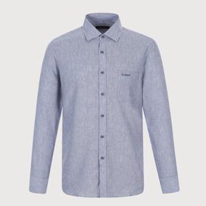 [웰메이드]레귤러핏 린넨 솔리드셔츠 MITNL5S230154