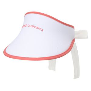 [링스본사] [26SS] 여성 일체형 바이저 L21F1CP351_WH